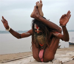Yoga Ganges Guru